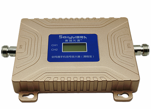 鹤山双频手机信号放大器200㎡