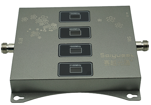  鹤山四频手机信号接收器200㎡