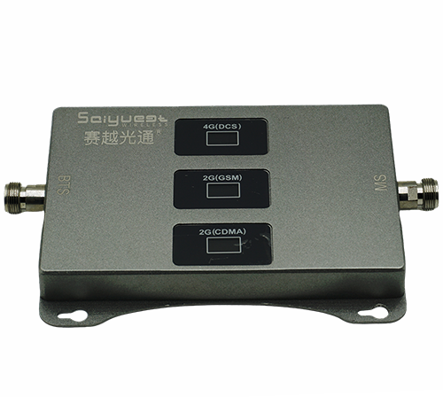鹤山三频手机信号增强器200㎡