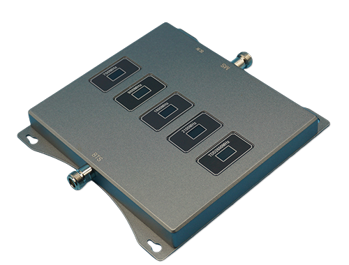 鹤山五频4G+5G手机信号增强器200㎡