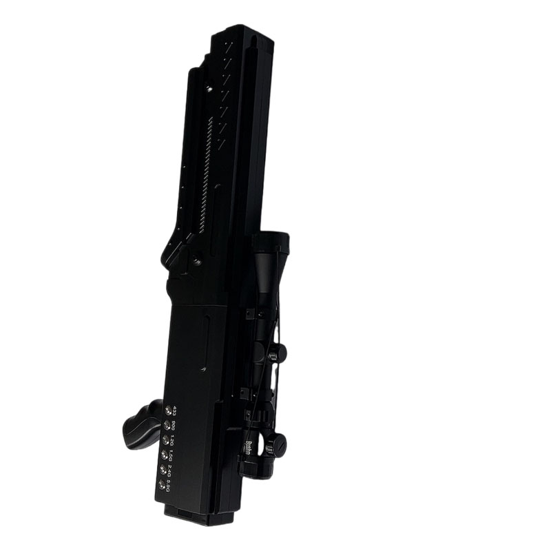  鹤山手持便携式枪型低空防御反制六通道C型