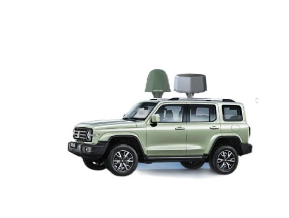  鹤山车载察打一体低空防御反制设备