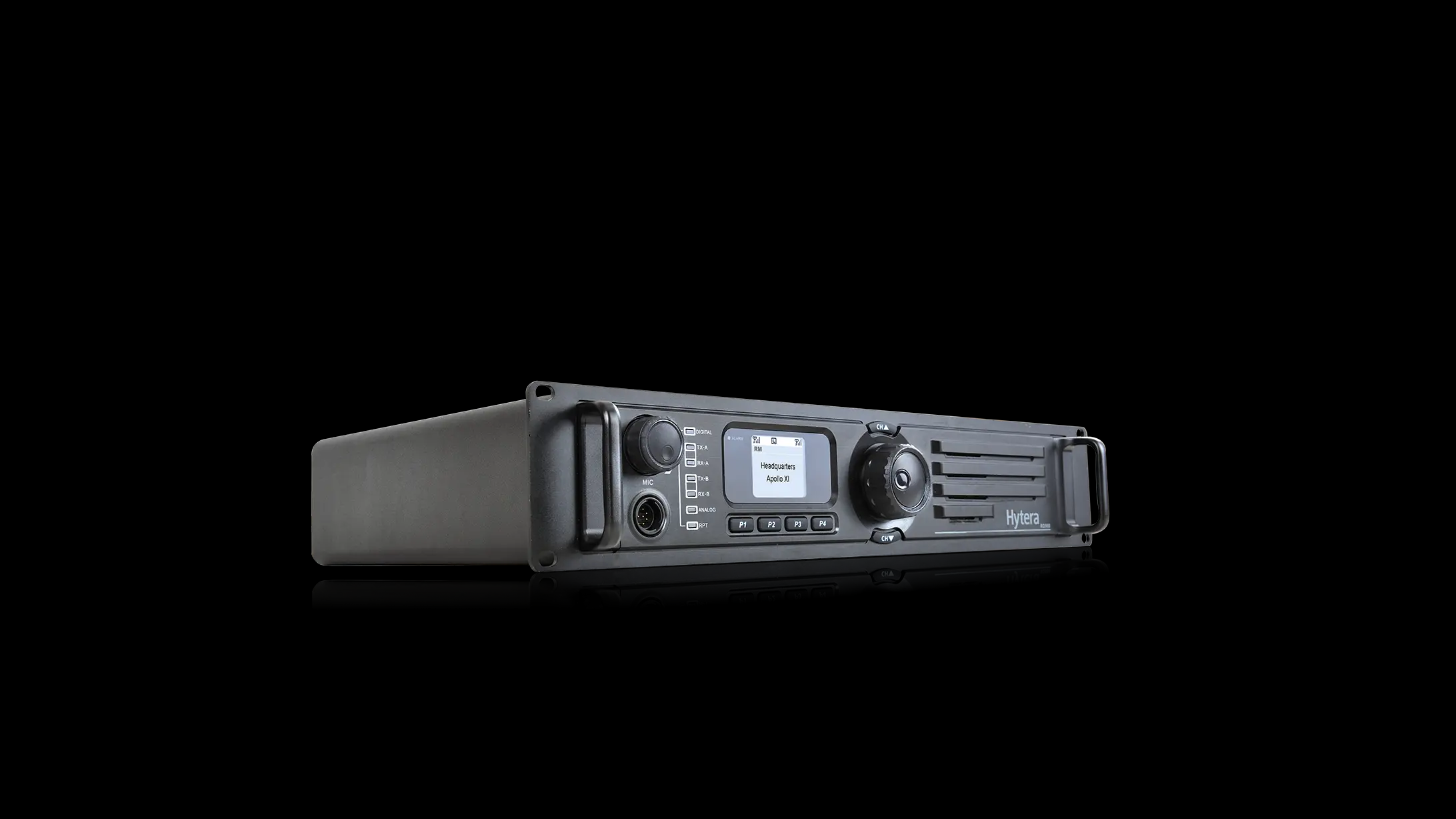  鹤山数字中继中转台RD980（海能达）