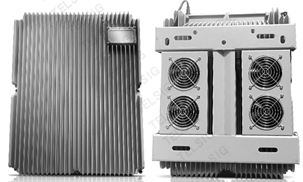  鹤山大功率室外全向固定式无人机反制设备