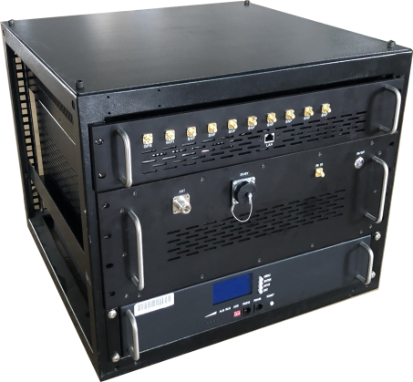 鹤山全频段无线网络封控设备