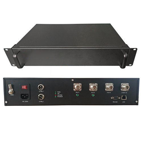  鹤山FM调频广播插播主机