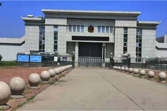  鹤山某监狱数字手机信号屏蔽（信令级管控）案例