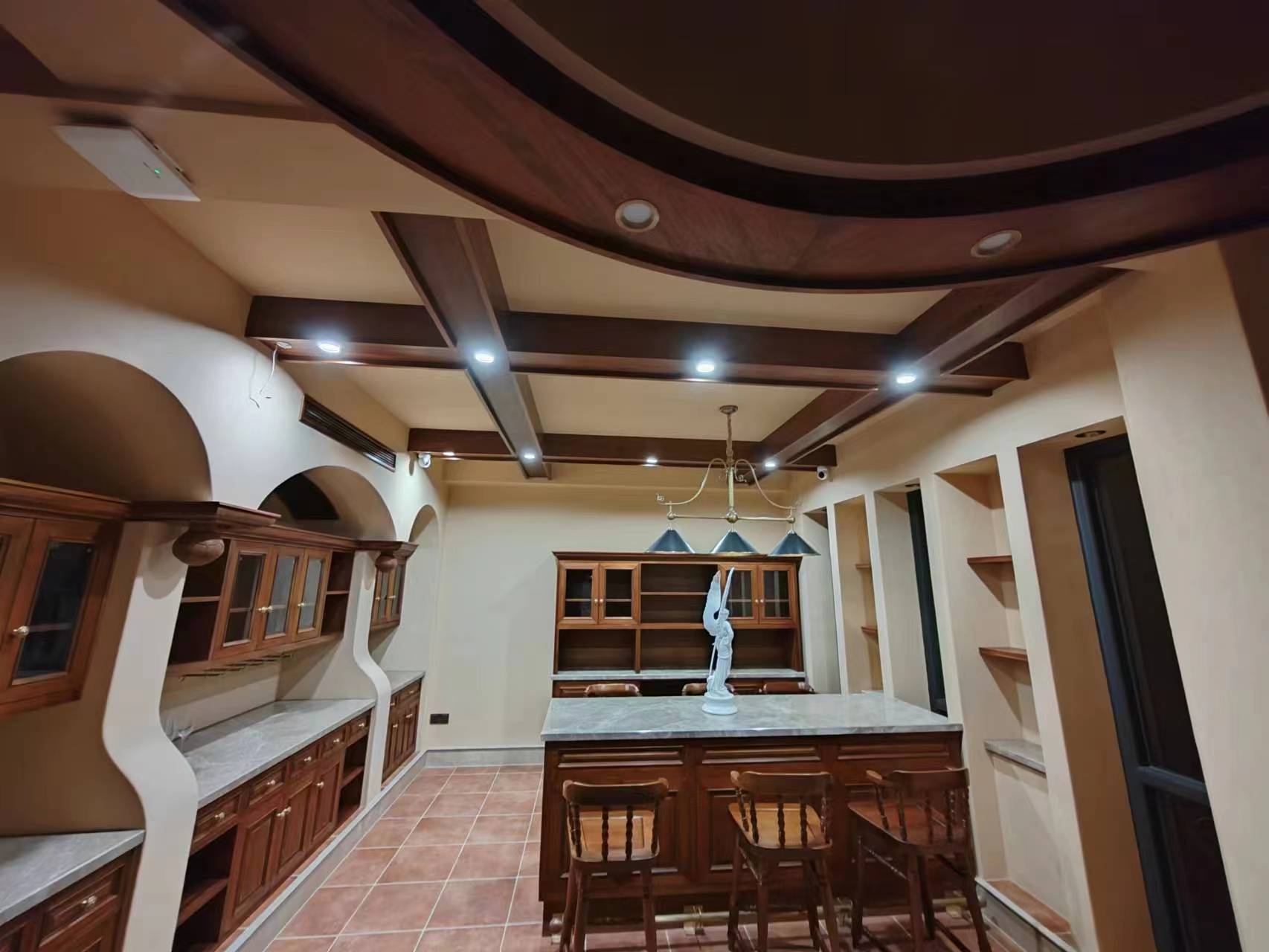  鹤山台湾山庄别墅4G全网通手机信号覆盖案例