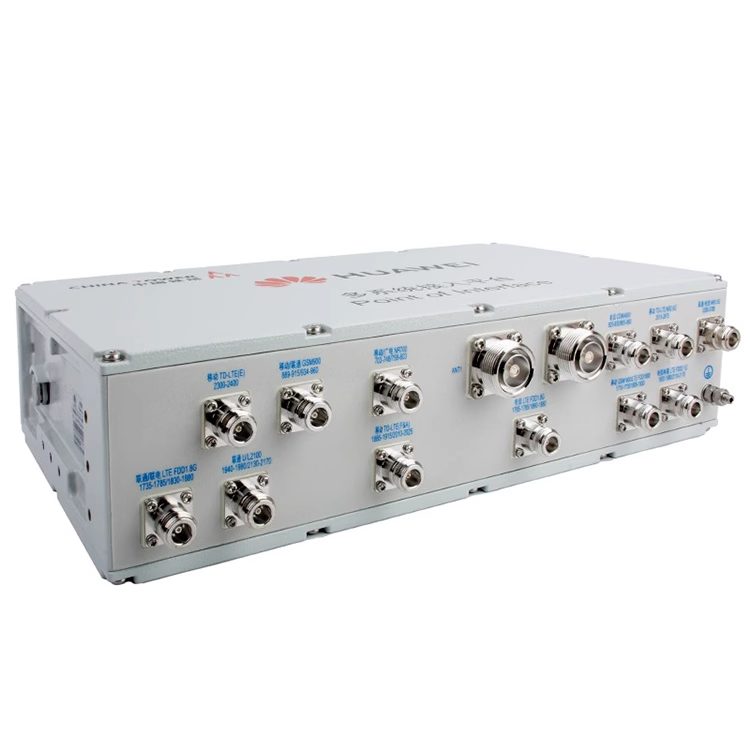  鹤山4G5G腔体POI多频合路器
